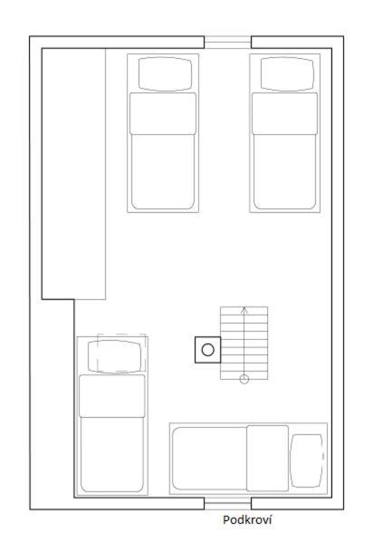 Private Summer House With Swimming Pool, Beach Bar And Pit For Football And Volleyball Hvezdonice Exterior foto